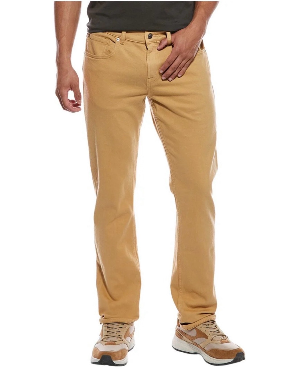 7 for All Mankind Sandcastle Slimmy Jean
